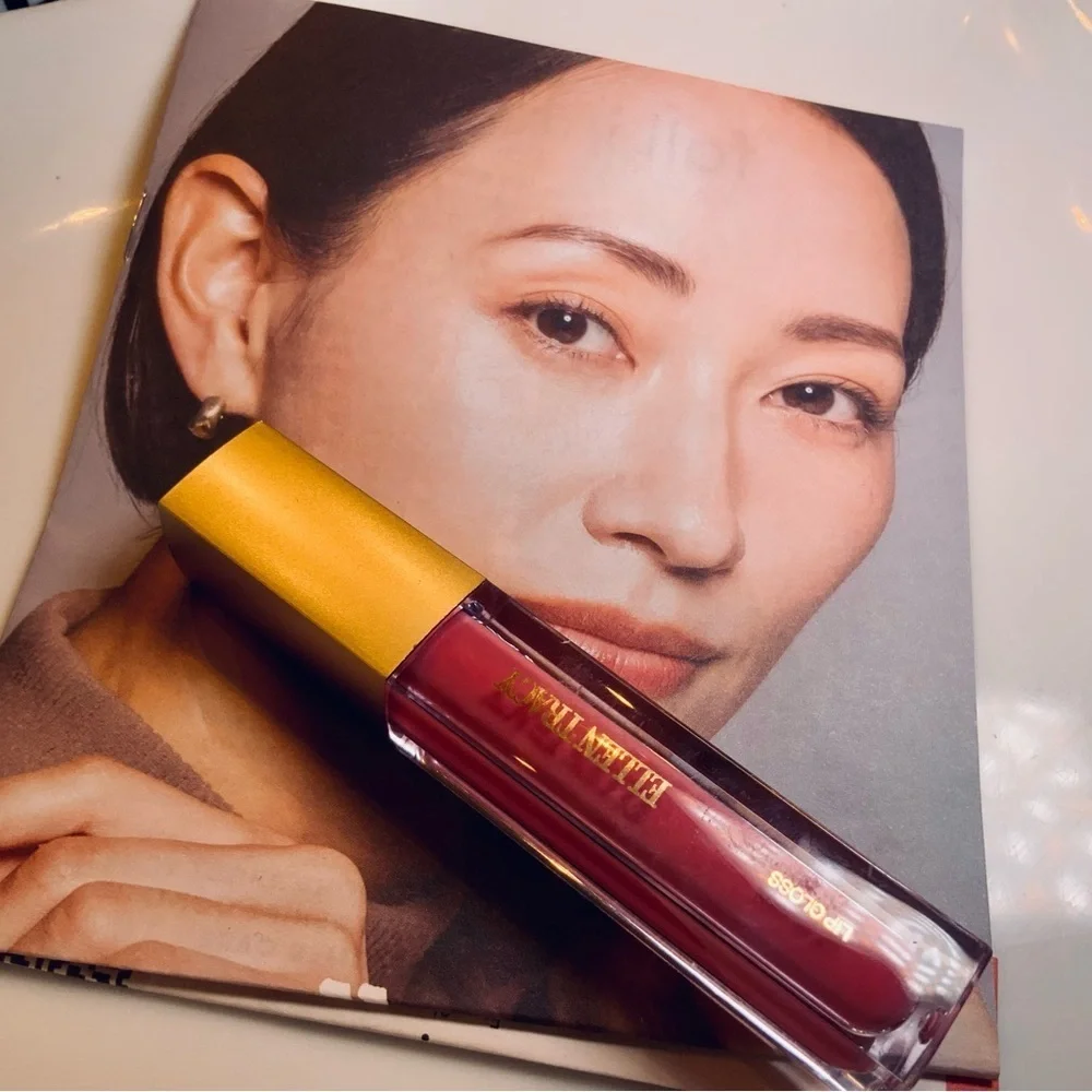 Ellen Tracy Lip Gloss 5‎ every day shades